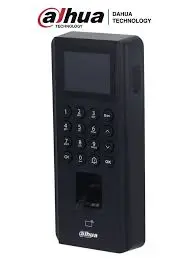 TERMINAL DE ACCESO DAHUA PANTALLA DE VISUALIZACIÓN TFT DE 2,4  CON UNA RESOLUCION DE 240X320 E INDICACIONES DE AUDIO DHI-ASI2212J