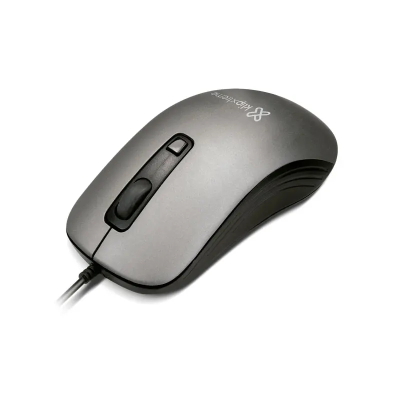 MOUSE KLIPXTREME MSE OPT KMO 111 USB 1600DPI KMO-111