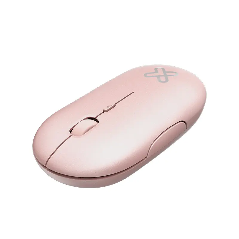 MOUSE KLIPXTREME MSE WLS KMW 415PK 24GHZ SLIM PINK NANO DNGL KMW-415PK