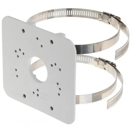 SOPORTE DE MONTAJE EN POSTE (125.6MMX114MMX20MM) MOD. DH-PFA152-E