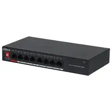 SWITCH POE 8 PUERTOS DAHUA DH-PFS3008-8GT-96