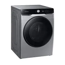 LAVADORA SAMSUNG 22 KG CARGA FRONTAL SUPER VELOCIDAD GRIS MOD.WF22C6400AP/AP