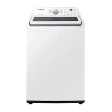 LAVADORA SAMSUNG 20 KG - 45LB. CARGA SUPERIOR BUBBLESTORM DIGITAL INVERTER BLANCO MOD.WA20B3553GW/AP 