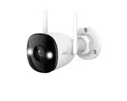CÁMARA BULLET WIFI 2C DE 3MPX,IP67, FULL COLOR, DETECCION DE HUMANOS, MICROFONO INTEGRADO MOD. IPC-K3DN-3H0WF