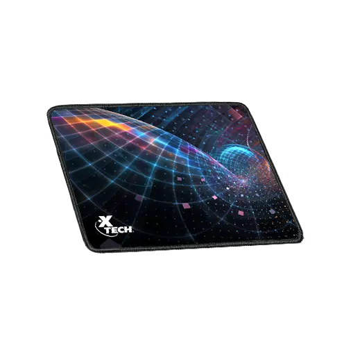 MOUSE PAD XTECH XTA 181 COLONIST SUPERFICIAL DE TELA MPAD-XT-XTA181