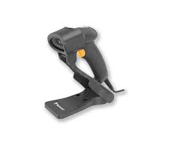 ESCÁNER DE CÓDIGO DE BARRAS NEWLAND HR2081 USB 2D   SOPORTE STD20I ALAMBRICO HR2081-SF