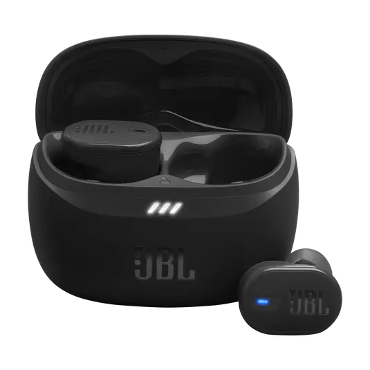 AUDIFONOS JBL TUNE BUDS 2 TRUE WIRELESS (TWS)  NEGRO JBLTBUDS2BLKAM