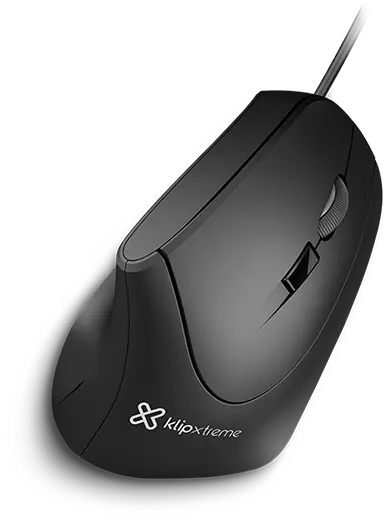 MOUSE  KLIPXTREME OPTICAL WIRED KMO  506 USB ULTRA ERGONOMIC KMO-506