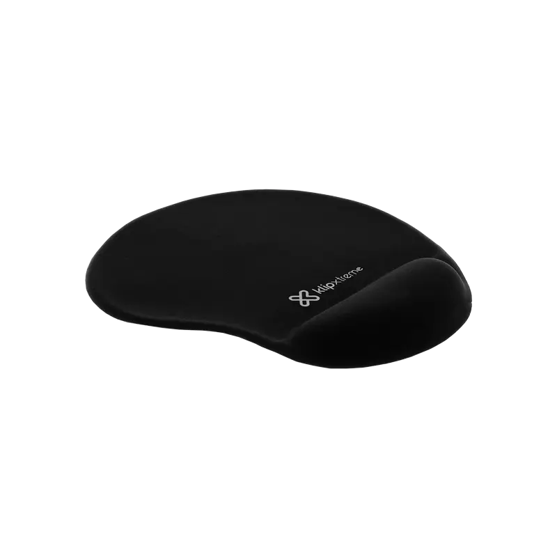 MOUSE PAD KLIPXTREME GEL BLACK KMP 100B KMP-100B