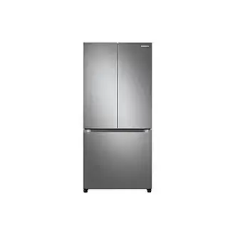 REFRIGERADOR SAMSUNG 18" 3 PUERTAS EN ACERO INOXIDABLE RF18A5101SR/AA
