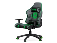 SILLA GAMER PRIMUS DEATH TROOPER PCH S103DT ERGONÓMICA, AJUSTABLE Y RESISTENTE, IDEAL PARA LARGAS SESIONES DE JUEGO CON ESTILO DEATH TROOPER.