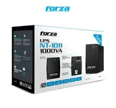 FORZA NT 1011 UPS 1000VA/500W 120V 6 NEMA RJ11 45  NT-1011