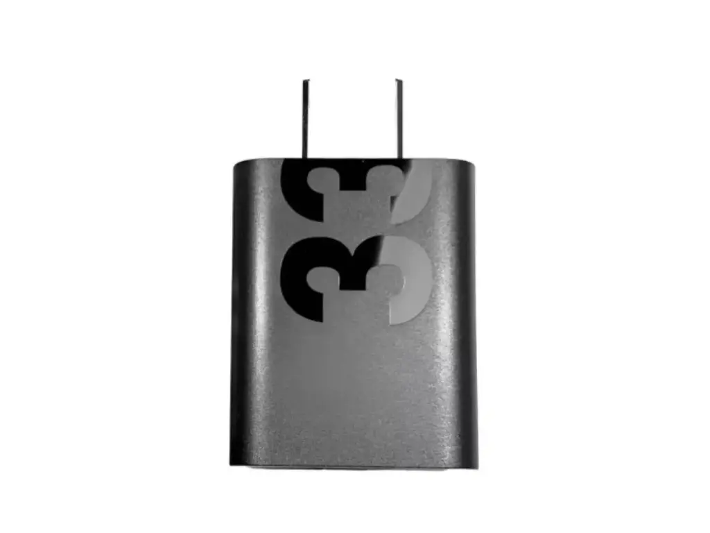 CARGADOR DE PARED MOTOROLA 33W PUERTO USB-C ETRON-24 MOD. PG38C06450