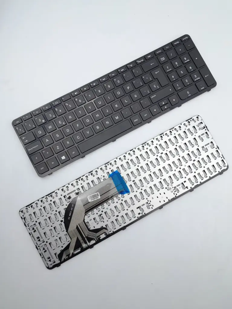 TECLADO DE REPUESTO PARA LAPTOP 719853 001 SP CM 719853-001 SP CM