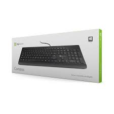 TECLADO KLIPXTREME KKM 252S ULTRA SLIM MULTIMEDIA ESPAÑOL TEC-KLX-KBK252E
