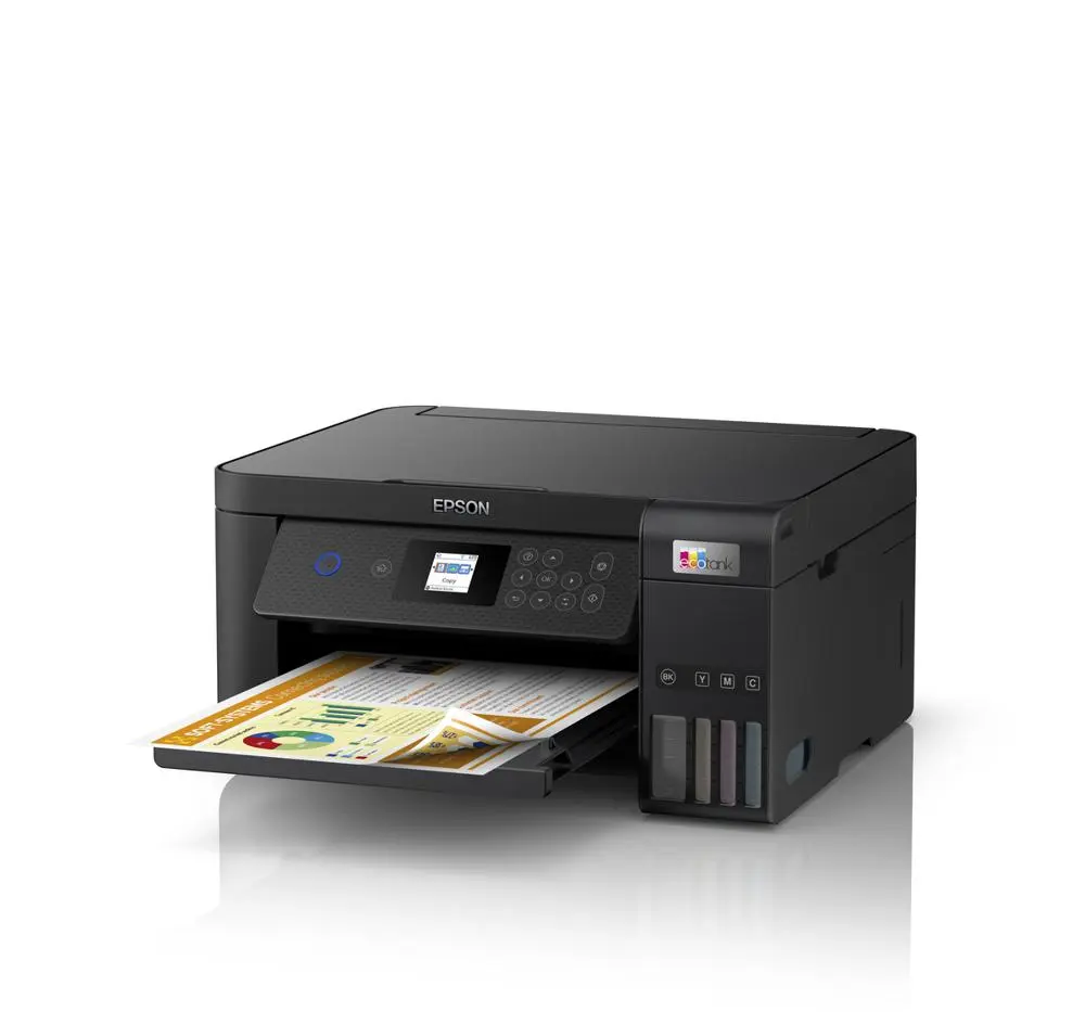IMPRESORA EPSON ECOTANK L4260 MULTIFUNCIÓN INYECIÓN TINTA C11C PT336EPS89