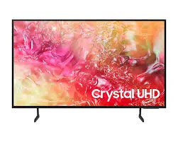 TELEVISOR SAMSUNG 43"  SMART TV CRYSTAL UHD 4K CU8000 MOD. UN43DU7000PXPA