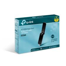 ADAPTADOR USB INALAMBRICO DOBLE BANDA TP-LINK AC1300 TPL158 
