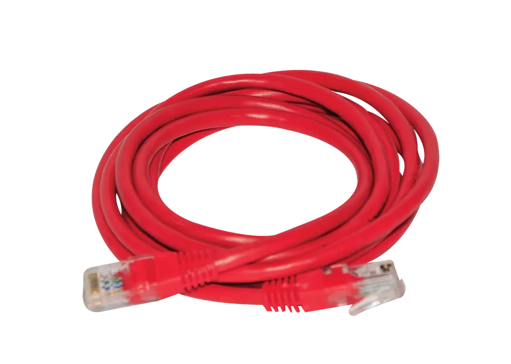 PATCH CORD DE 1MT (BC), CAT 6 SPRYWIRE SW-CAT601BC