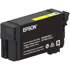 CARTUCHO EPSON ULTRACHROME XD2 INK YELLOW 50ML|T40W420