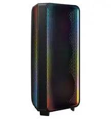 TORRE DE SONIDO SAMSUNG ST90B CON DUAL SUB WOOFER NEGRO MX/ST90B/ZP