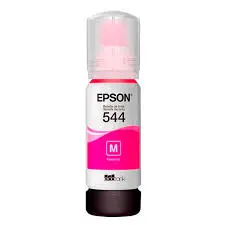 BOTELLA DE TINTA EPSON MAGENTA T544320-AL INK L1110 L3110 L3150 L5190 AS208EPS46