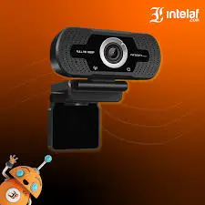 CÁMARA WEBCAM ARGOM RESOLUCIÓN 1080P USB CON MICROFONO A 30FPS COLOR NEGRO FULL HD ARG WC 9140BK WCAM-ARG-9140N