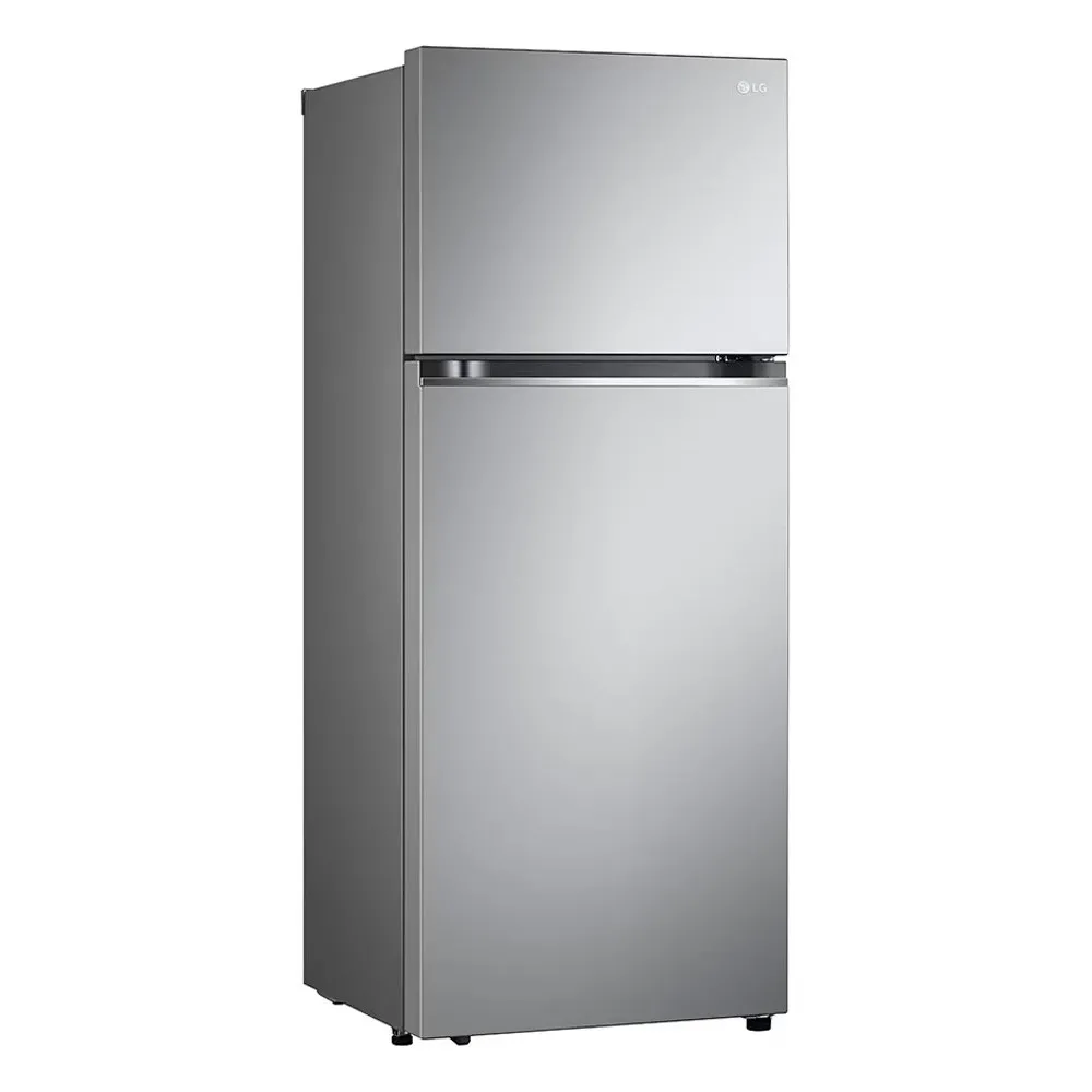 REFRIGERADOR LG 10" 2 PUERTAS GRIS MOD.VT29BPP