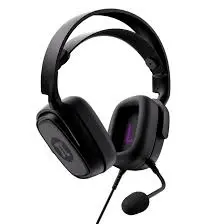 AUDÍFONO GAMING PRIMUS ARCUS 100T SONIDO HD, MICRÓFONO INTEGRADO Y COMPATIBILIDAD MULTIPLATAFORMA CON CONECTOR 3.5 MM. IDEAL PARA LARGAS SESIONES DE JUEGO.