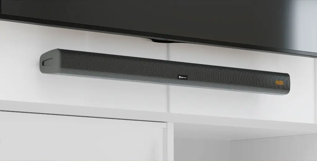 BARRA DE SONIDO KLIPSXTREME SOUND BAR 2.0CH 60W BT HDMI OPT RCA KSB-00A