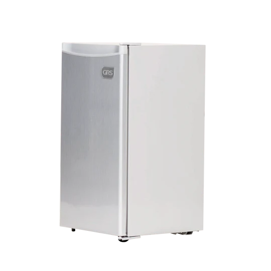 FRIGOBAR GRIS 3.5" 1 PUERTA SILVER GR100VCM 370012