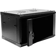 GABINETE DE ALMACENAMIENTO SWE 6U, SPRYWIRE 530*400*367-A 19"