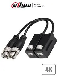 VIDEO BALUN 4K 8MPX DAHUA MOD.DH-PFM800B-4K