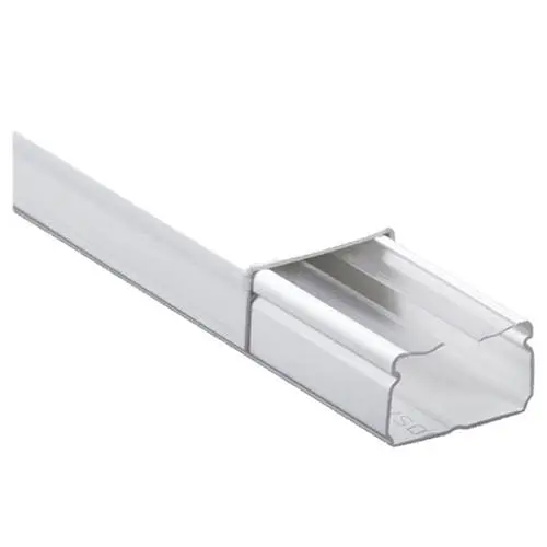 CANALETA BLANCA DEXSON DXN10101 32* 12 LARGO 2 METROS DEXON DXN10101