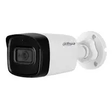 CÁMARA BULLET PLÁSTICA DE 8MP, 80MTS IR DH-HAC-HFW1800TLN-A