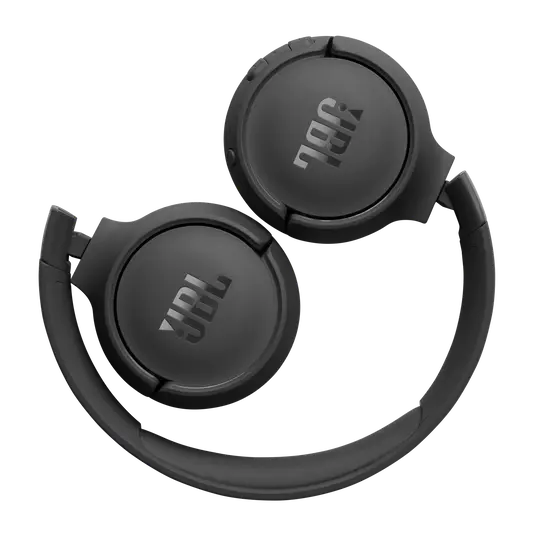 AUDIFONOS JBL TUNE 520 BLUETOOTH DIADEMA CON MICROFONO NEGRO AUDIF-JBL-T520N