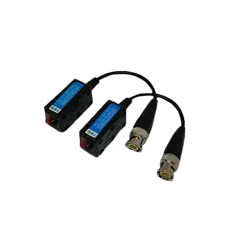 VIDEO BALUN DE 8MPX LINET PAREJA LOC003