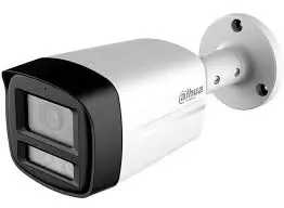 CÁMARA TIPO BALA 2MP 30MTS LENTE FIJO IP67 MOD.DH-HAC-B1A21N-U