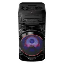 BOCINA LG TORRE DE SONIDO XBOOM VERTICAL TODO EN UNO BLUETOOTH COLOR BLACK