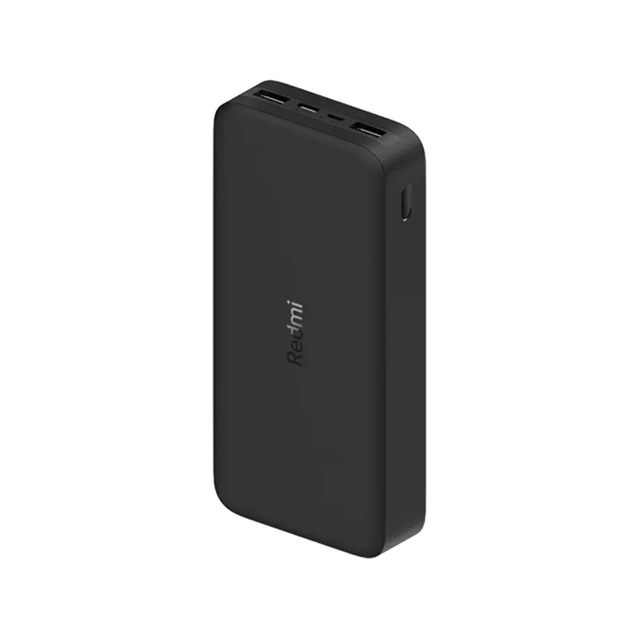 POWER BANK XIAOMI REDMI 20000MAH 18W CARGA RÁPIDA CPB BLACK 26922