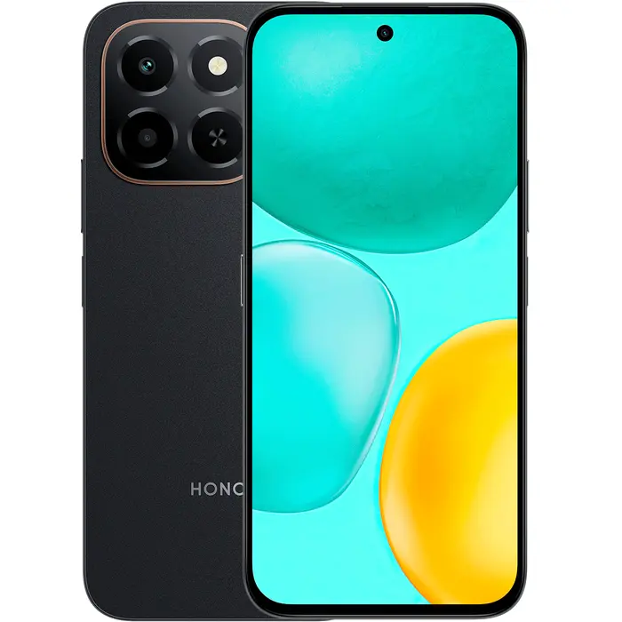 HONOR X6C NICK L43F 8GB 256GB MIDNIGHT BLACK DS OM US CE102H0R43