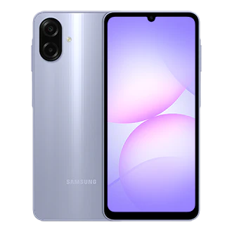 SAMSUNG GALAXY A07 SM A075MLVGGTO LTE 4GB/128GB LIGHT VIOLET 5362