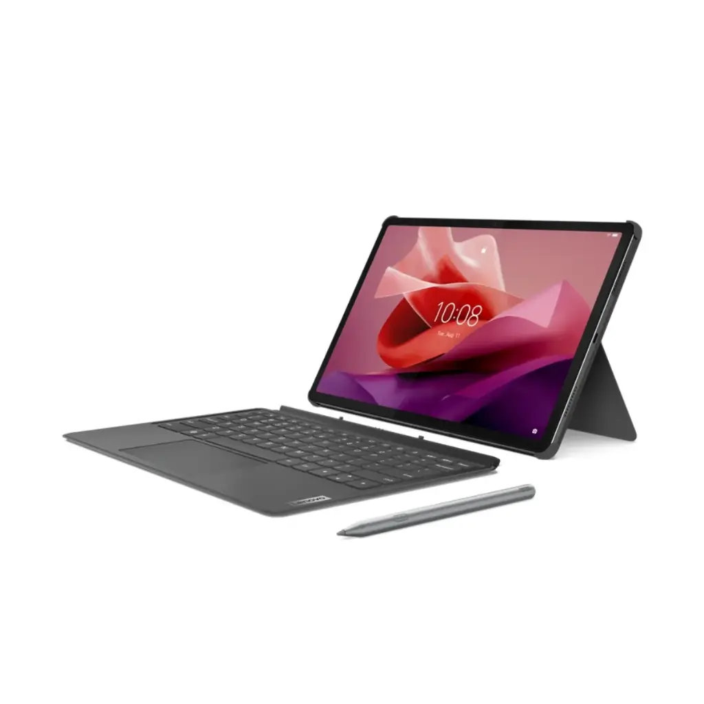 LENOVO TABLET P12 TAB 12.7 PULGADAS 3K 8GB 256GB ANDROID 12 TECLADO LÁPIZ WIFI ZACH0154PA