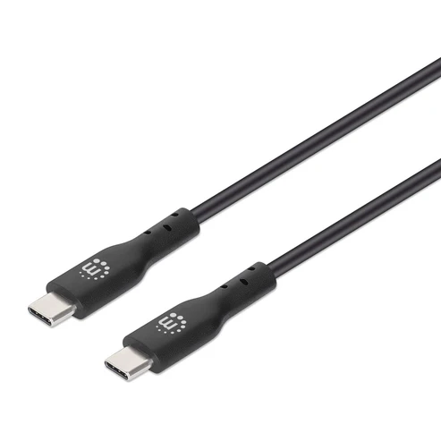 CABLE MANHATTAN 354875 USB 2.0 TIPO C MACHO A USB C MACHO 2 METROS CAB-MH-USB2C875