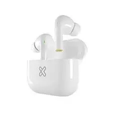 AUDIFONOS KLIPXTREEME INALAMBRICOS TOUCH 37HRS COLOR BLANCOS KTE 050WH MM111KLX74