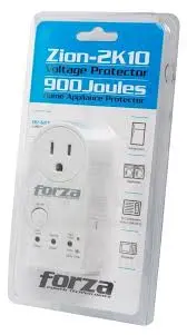 FORZA VOLTAGE PROTECTOR B 900J 1 OUT 110V US UR100FOR15 / FVP 1201