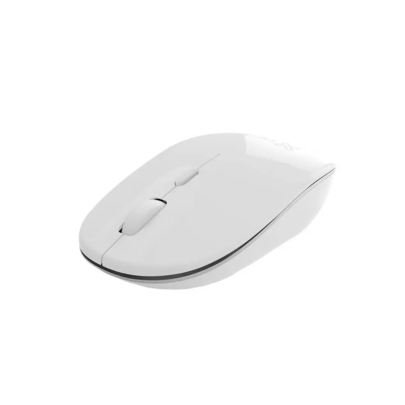 MOUSE INALAMBRICO KLIPXTREME KMW 335WH 1600DPI BLANCO 4 BOTONES WL-KLX-KMW335B