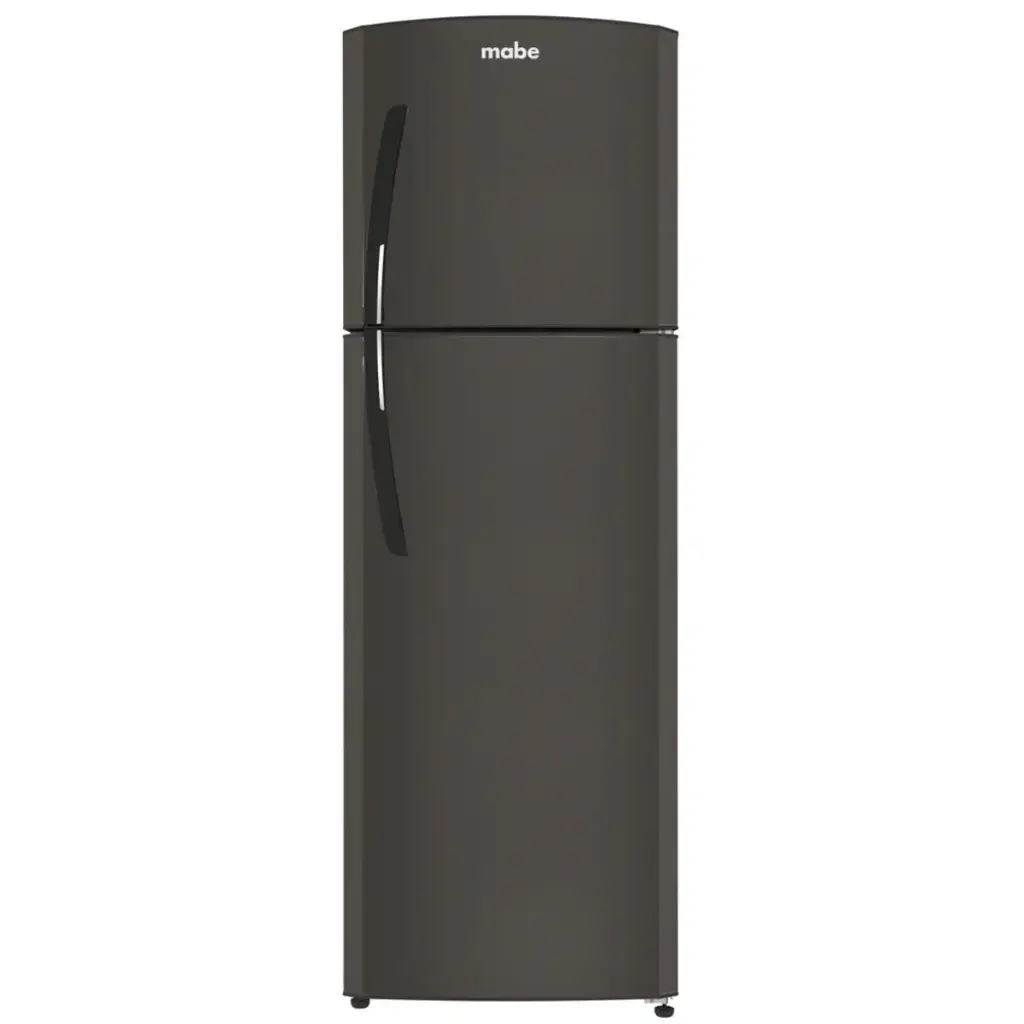 REFRIGERADOR MABE  11" 2 PUERTAS NEGRO RMC320FVNG/CAG 320120