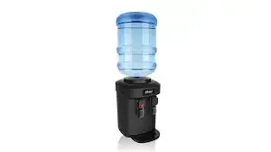 DISPENSADOR DE MESA OSTER 2 TEMPERATURAS BANDEJA DE GOTEO NEGRO OS WD522B