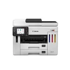 IMPRESORA CANON MULTIFUNCIONAL MAXIFY GX7110 SERIES (S) NO.: KRWK01801, KRWK01299, 6880C004AA
